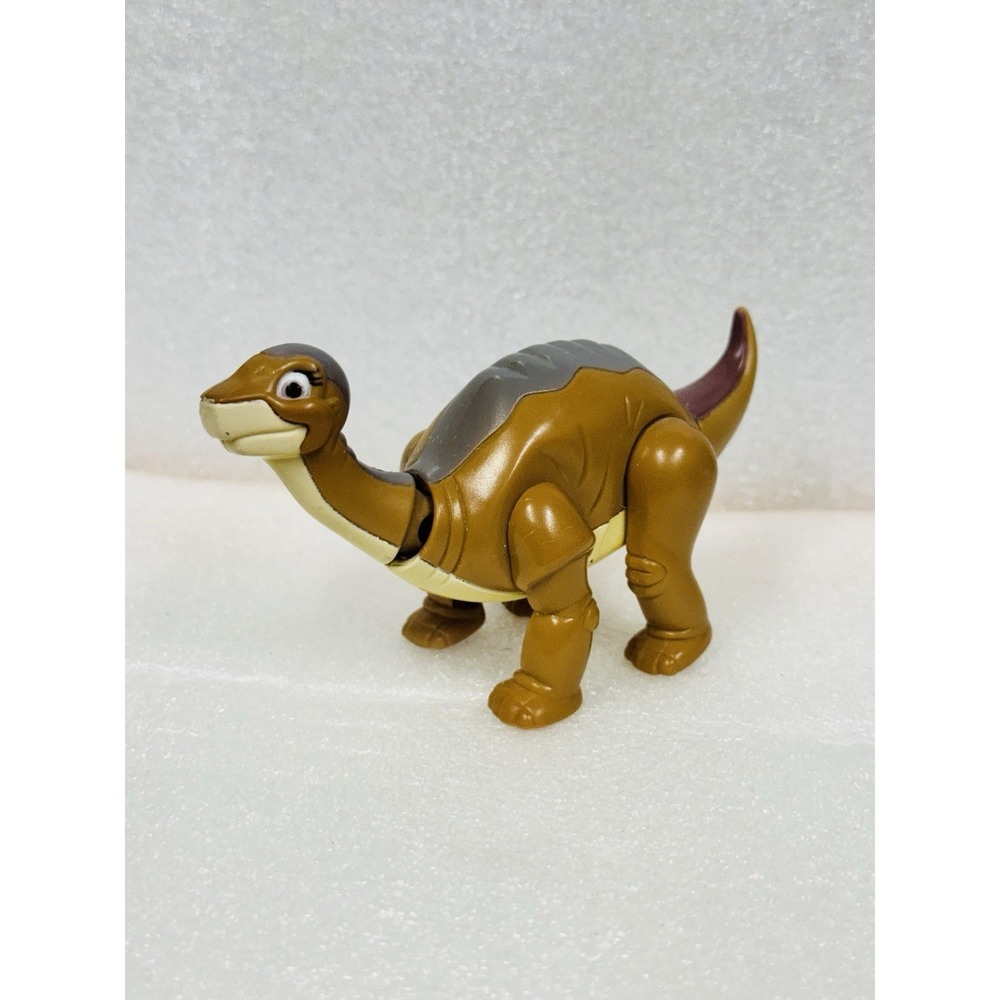 Land Before Time Littlefoot Dinosaur Wind-Up Toy from Burger King Kids Meal 1997